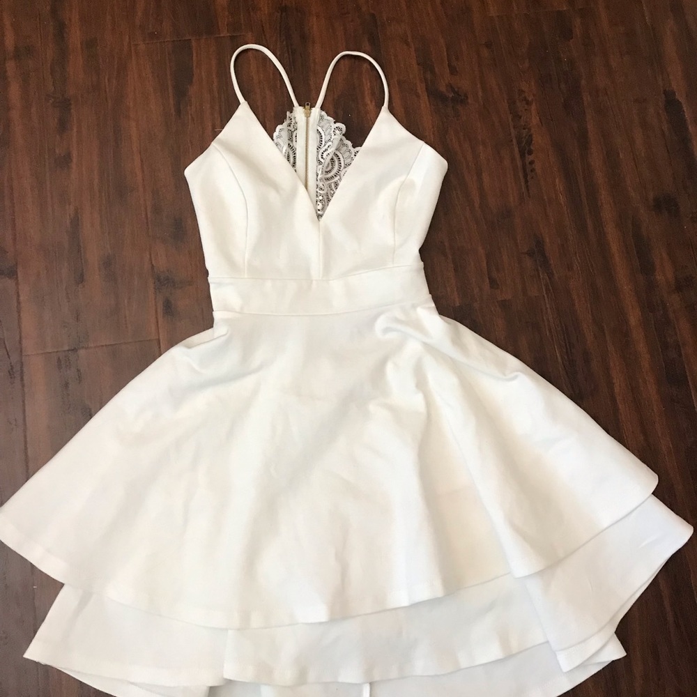 Windsor mini dress